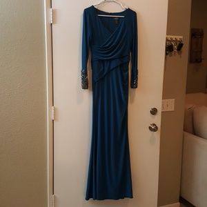 Long Formal dress